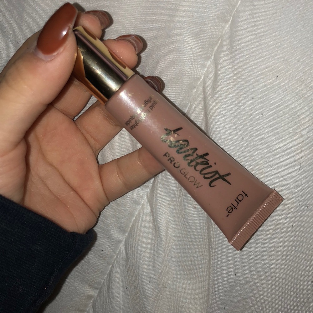 Tarte liquid highlighter